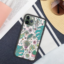 Load image into Gallery viewer, Feeling floral phone case
