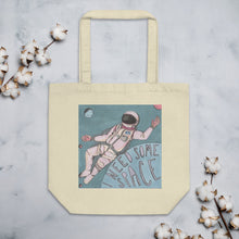 Load image into Gallery viewer, I need some space tote bag
