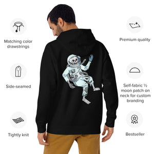 Dead space - unisex hoodie