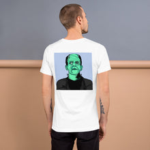 Load image into Gallery viewer, Frankentein&#39;s tee-shirt
