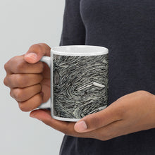Load image into Gallery viewer, Down in the weeds mug
