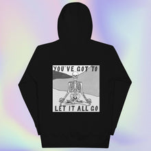 Load image into Gallery viewer, Let it all go Unisex Hoodie
