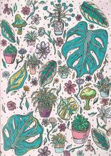 Load image into Gallery viewer, Feeling floral phone case

