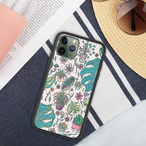 Feeling floral phone case