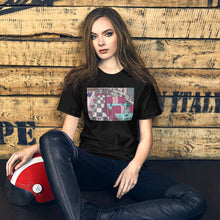 Load image into Gallery viewer, Unisex tee - I wasn&#39;t made for this world
