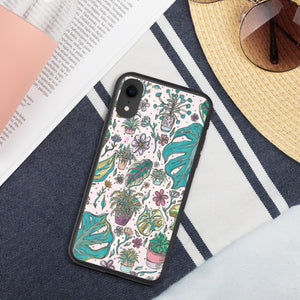 Feeling floral phone case