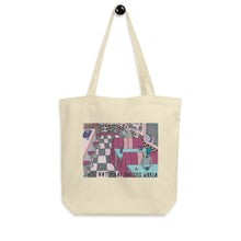 Load image into Gallery viewer, I wasn&#39;t made for this world tote bag
