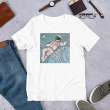Load image into Gallery viewer, I need some space (and a new tee shirt)
