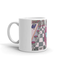 Load image into Gallery viewer, I wasn&#39;t made for this world mug
