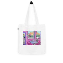 Load image into Gallery viewer, Lonely Hearts organic tote bag
