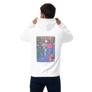 Unisex arcade hoodie