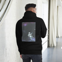 Load image into Gallery viewer, Dead Space double print unisex hoodie
