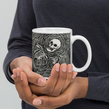 Load image into Gallery viewer, Down in the weeds mug
